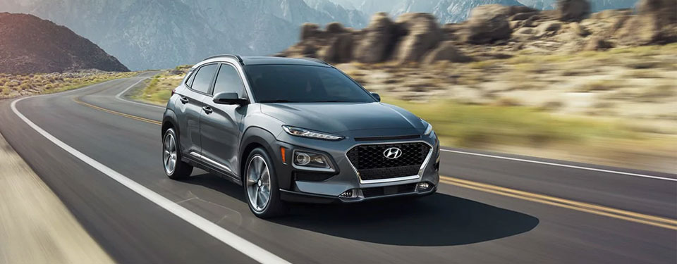 2019 Kona