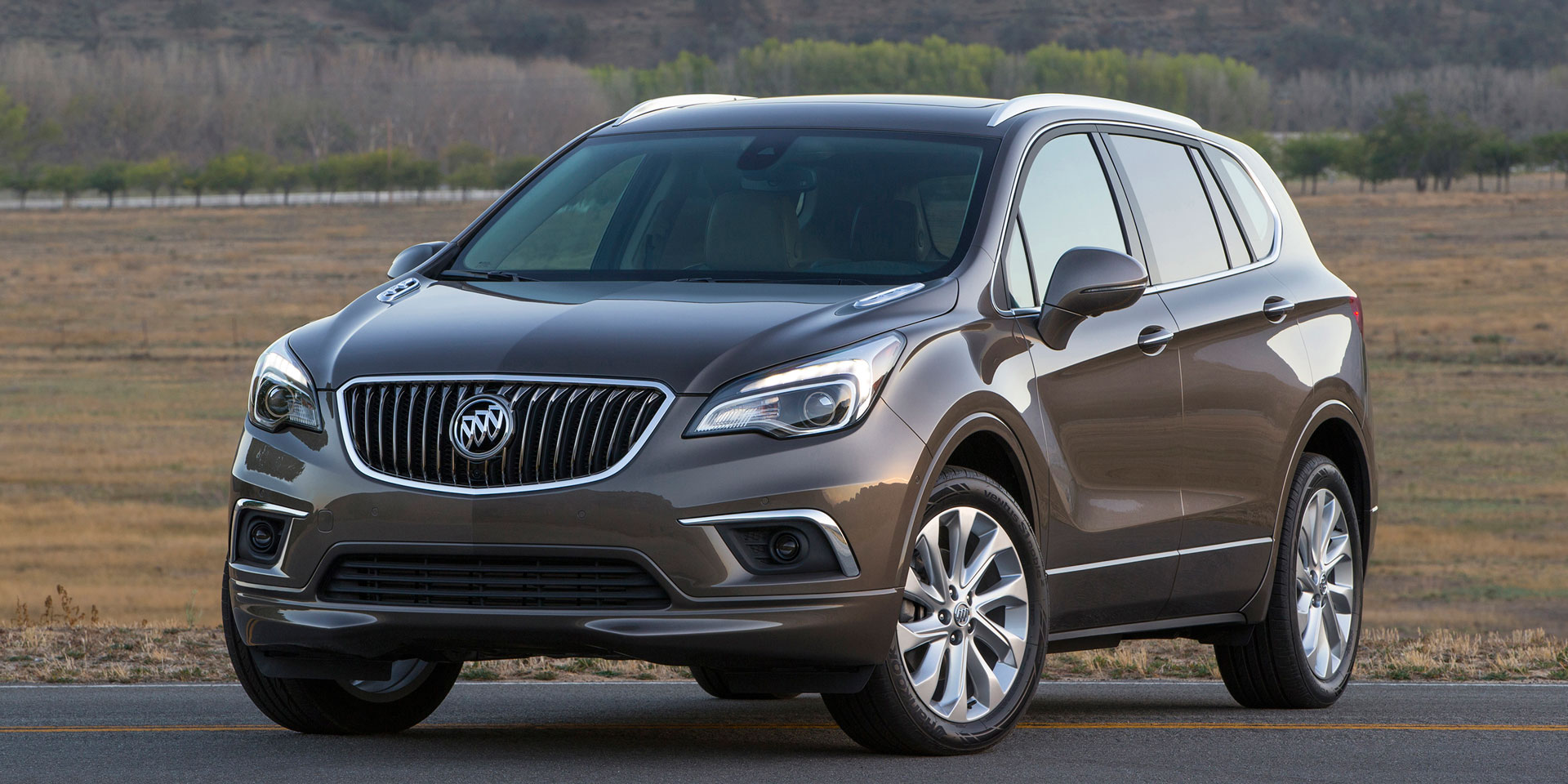 2016 Envision