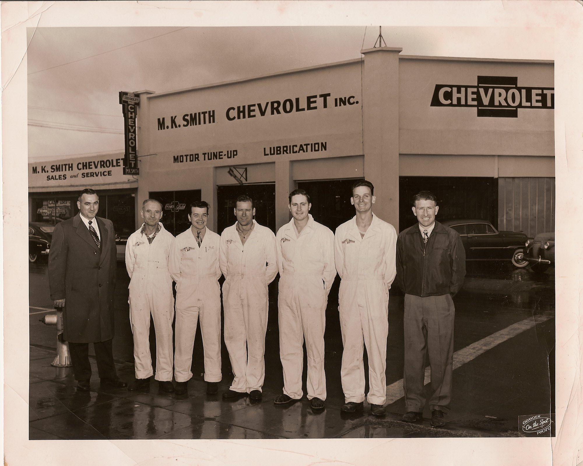 About MK Smith Chevrolet, the Premiere Chino, CA Chevy Dealership