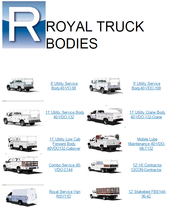 Royal Truck Bodies