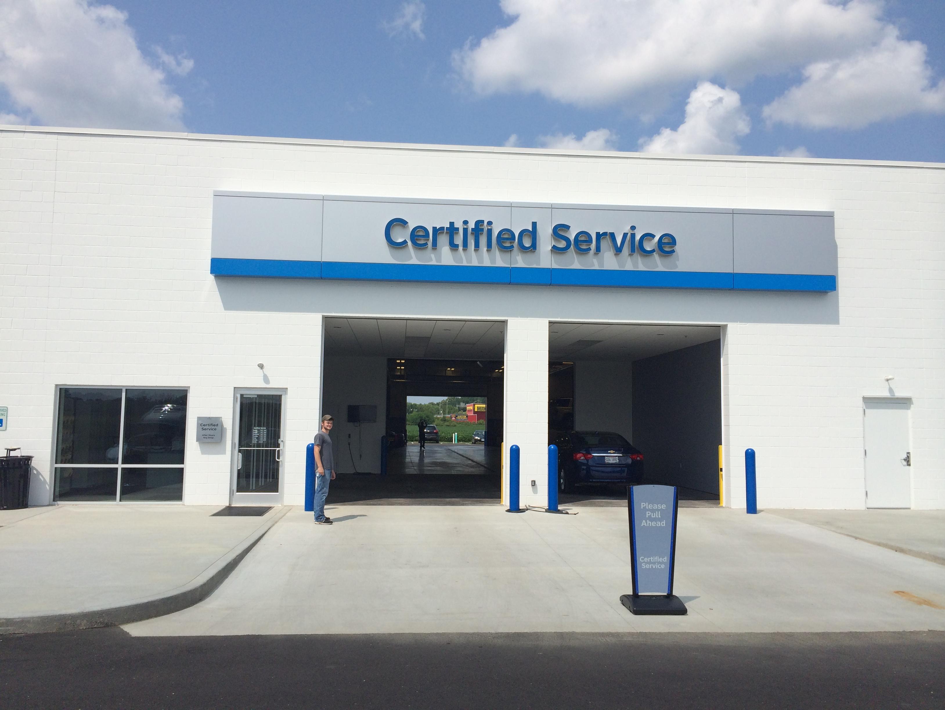 Hirlinger Chevrolet New Chevrolet Dealership