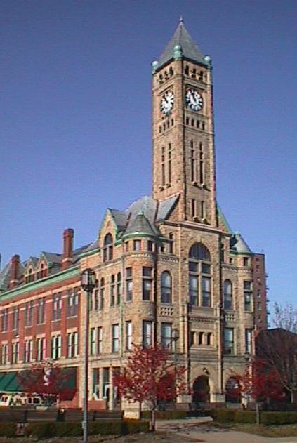 springfield ohio