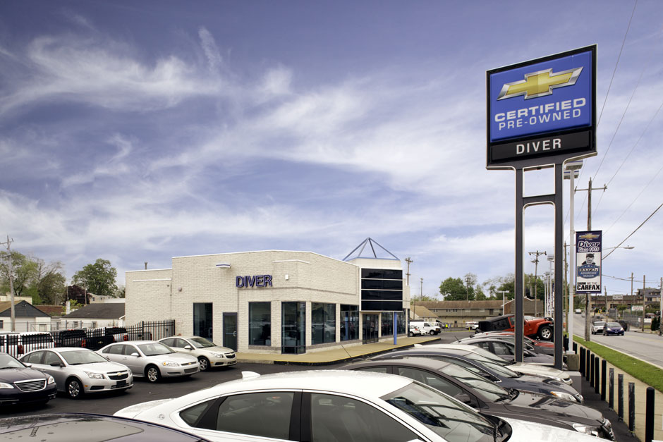 Used Cars in WILMINGTON at Diver Chevrolet