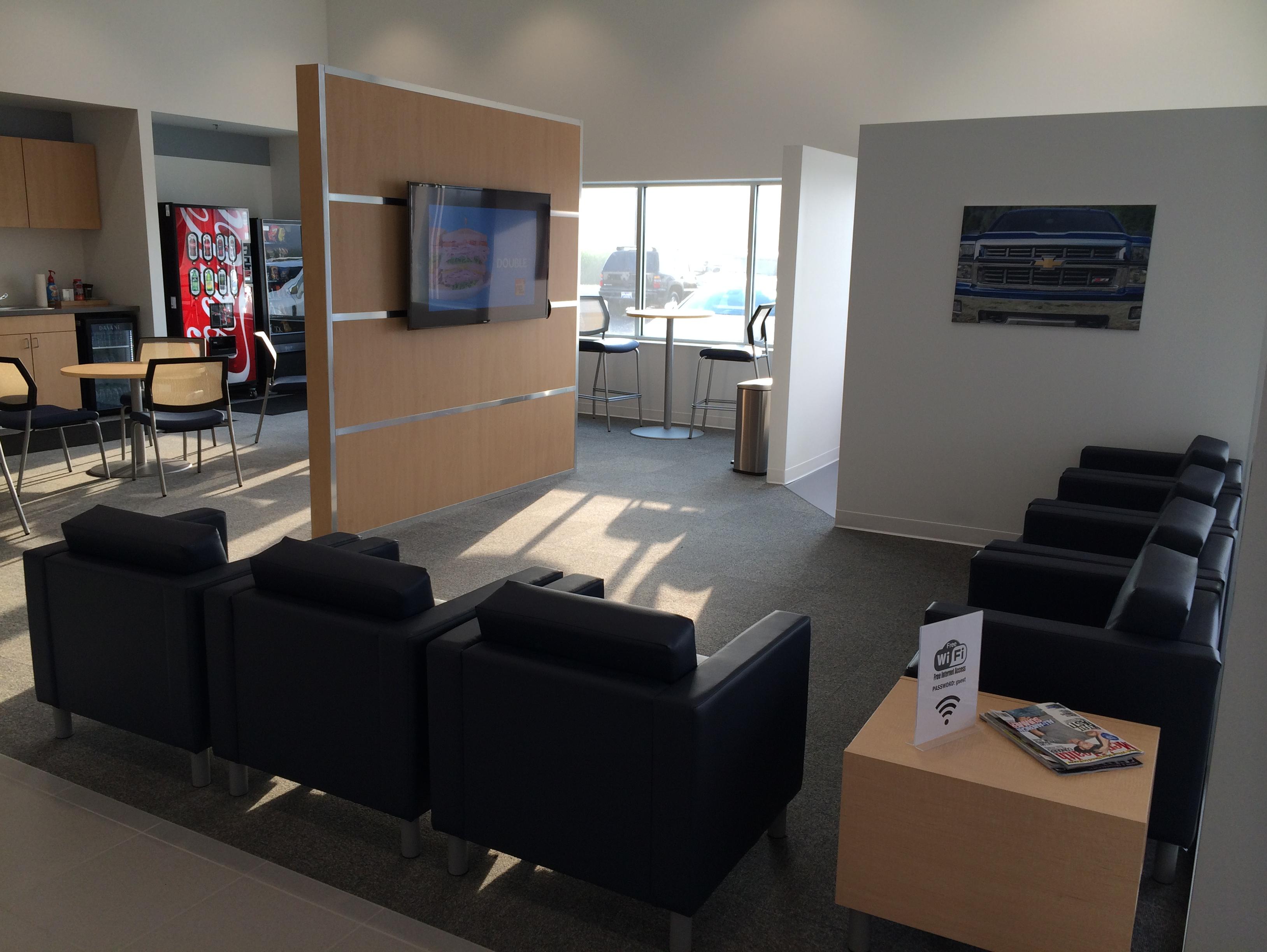 Hirlinger Chevrolet New Chevrolet Dealership