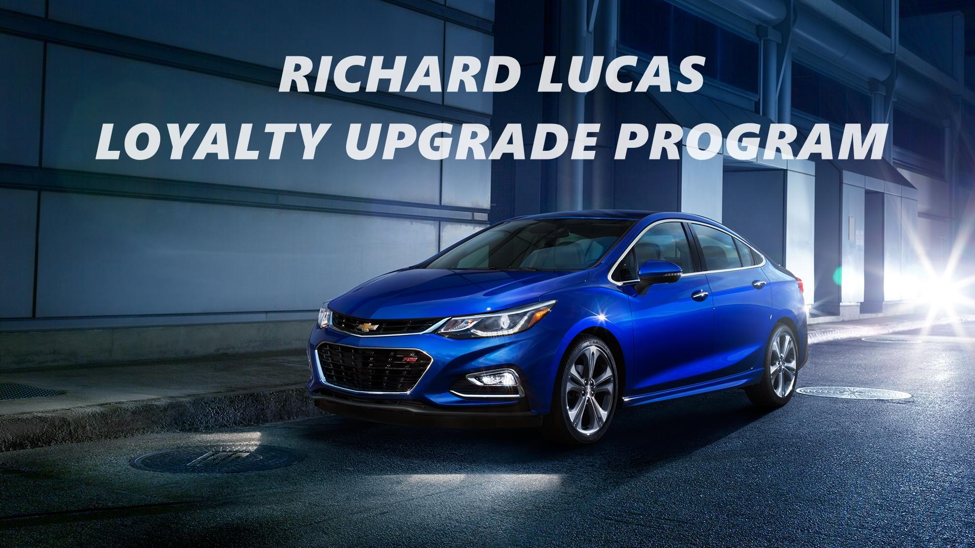 Richard Lucas Chevrolet VIP, Loyalty Program in AVENEL, NJ