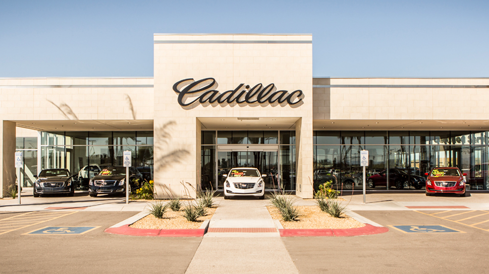 Libertyville Cadillac Dealer New and Used Dealership in NORTHBROOK, IL