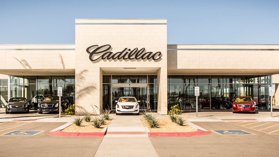 Camargo Cadillac CINCINNATI, OH used car dealership