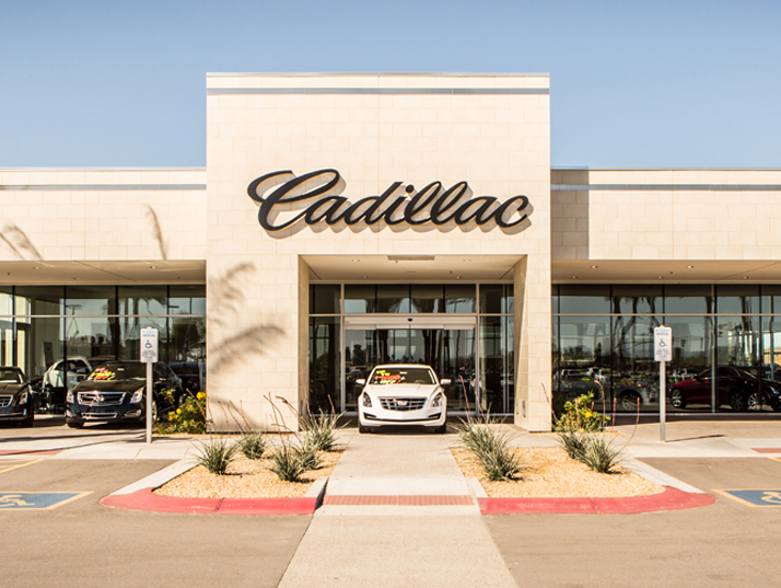 Michael Stead Cadillac in WALNUT CREEK, CA Dublin and Oakland Dealer