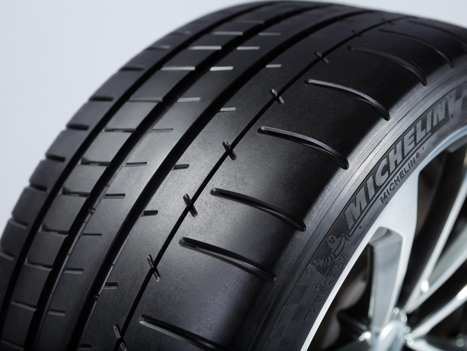 Michelin pilot sport r22