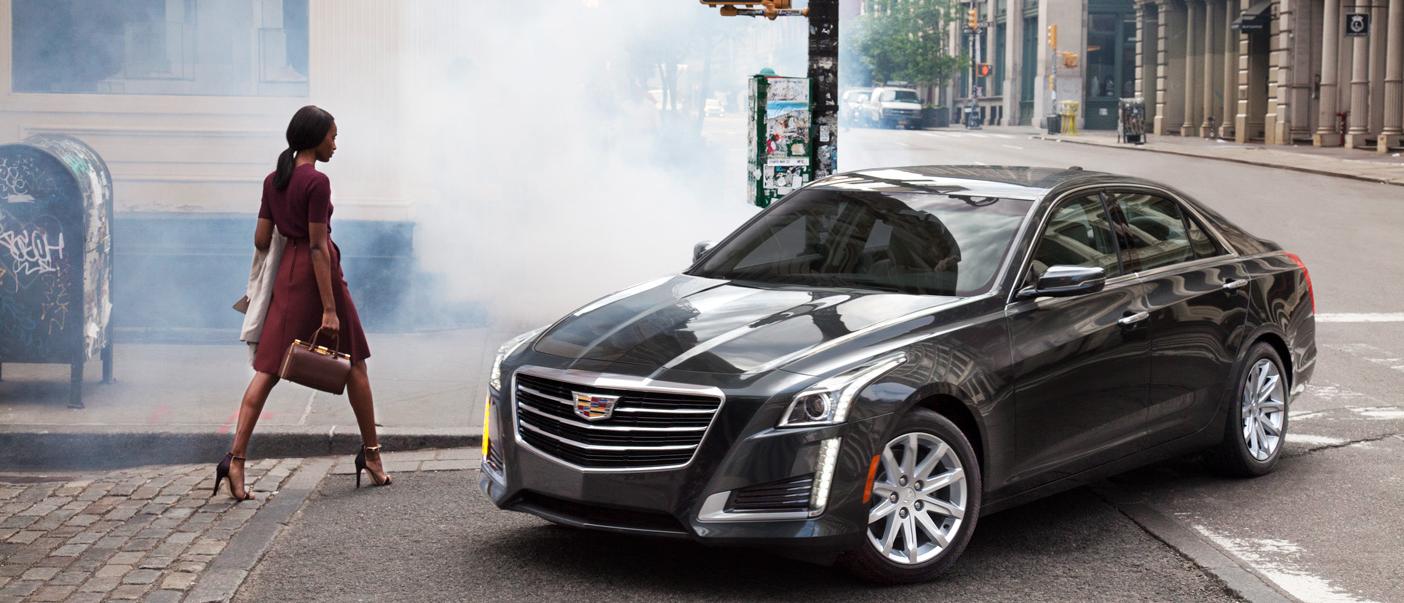 Gulfport Cadillac Dealership - Turan Foley Cadillac