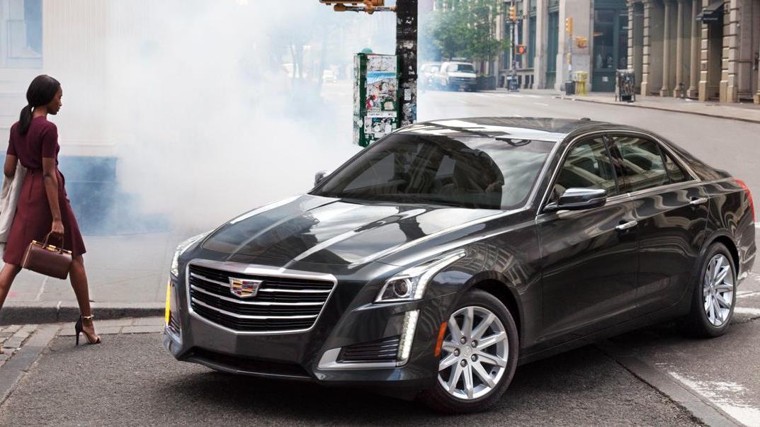 Stevens Creek Cadillac San Jose & Bay Area Cadillac Dealer