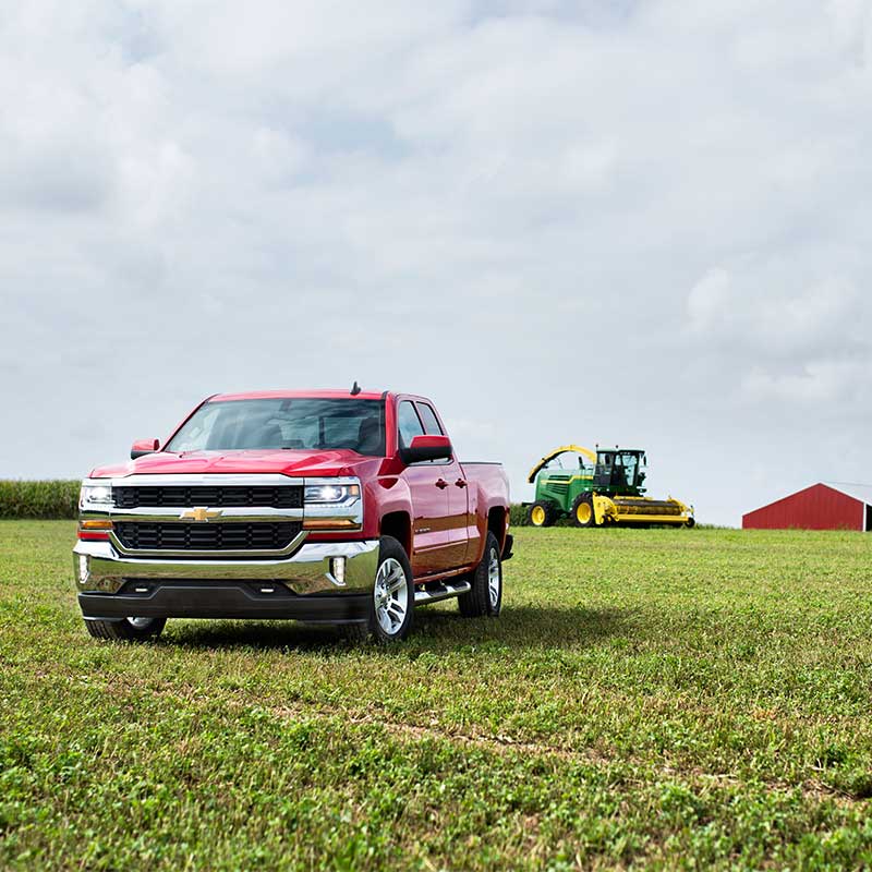 Chevy Truck Month