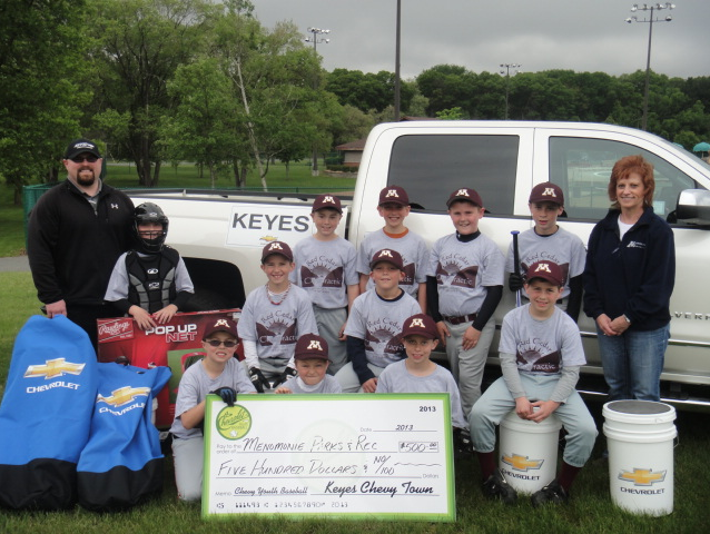 About Keyes Chevrolet