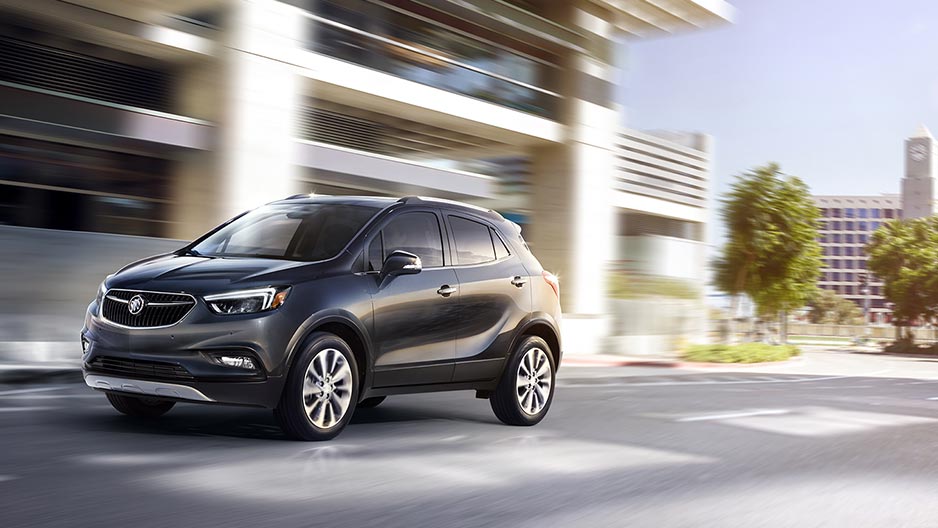 2017 Buick Encore