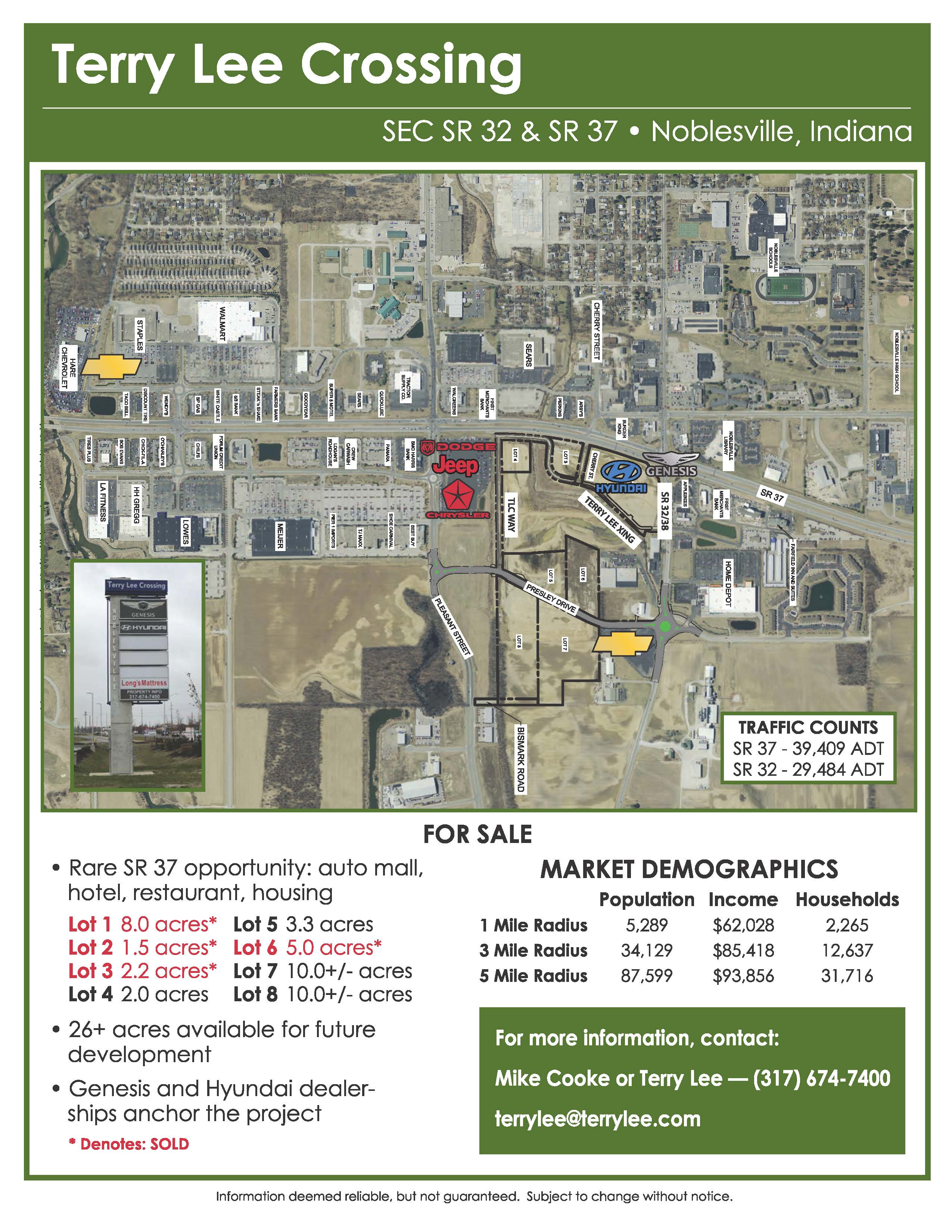 Terry Lee Hyundai is a Noblesville Motorplace dealer and a new car and