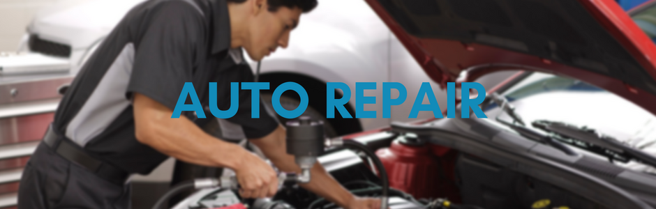 Chevrolet Repair Shop in SAN ANGELO