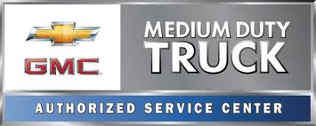 Chevy & GMC Medium Duty Truck Authorized Service