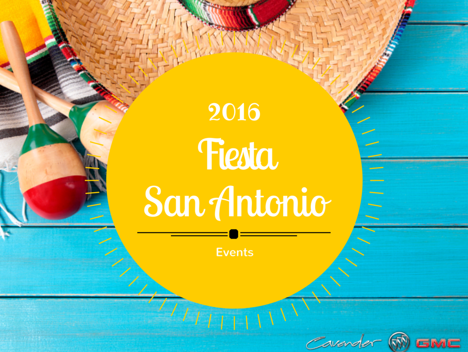 2016 Fiesta San Antonio