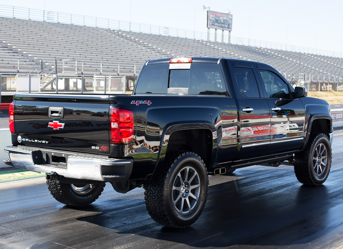 Your Chevy Dealer, Richard Lucas Chevrolet Partnered with Rocky Ridge