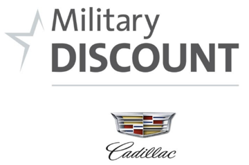 Cadillac Military Discount at SMYRNA, GA
