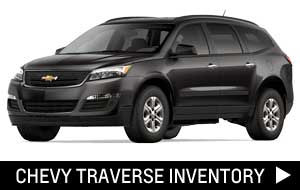 Chevy Traverse in Houston