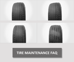 Tire Maintenance Faq