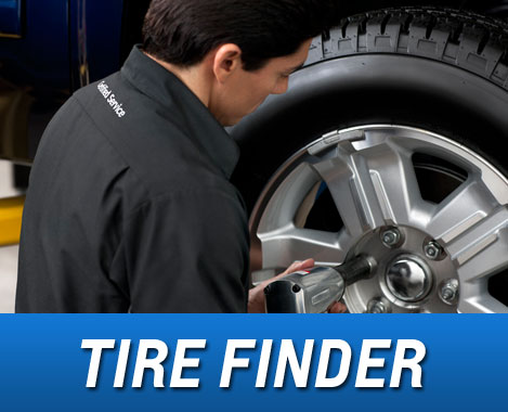 Tire Finder