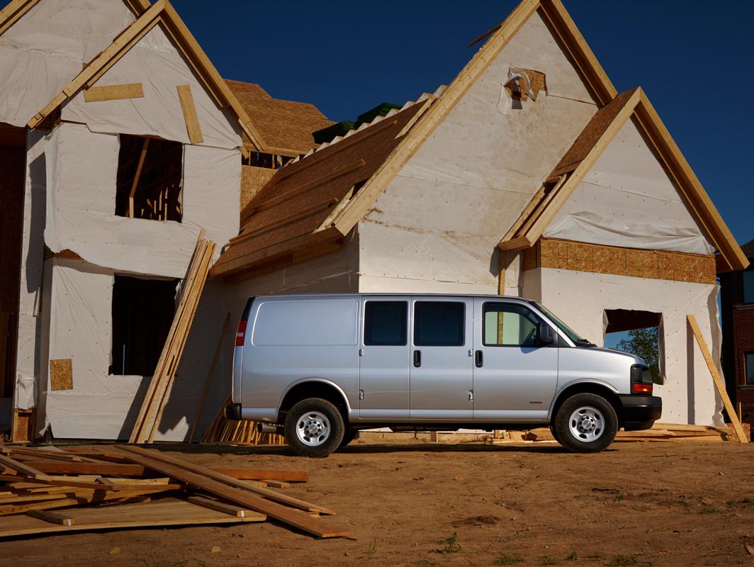 Chevy Commercial Trucks for sale near Atlanta John Thornton Chevrolet