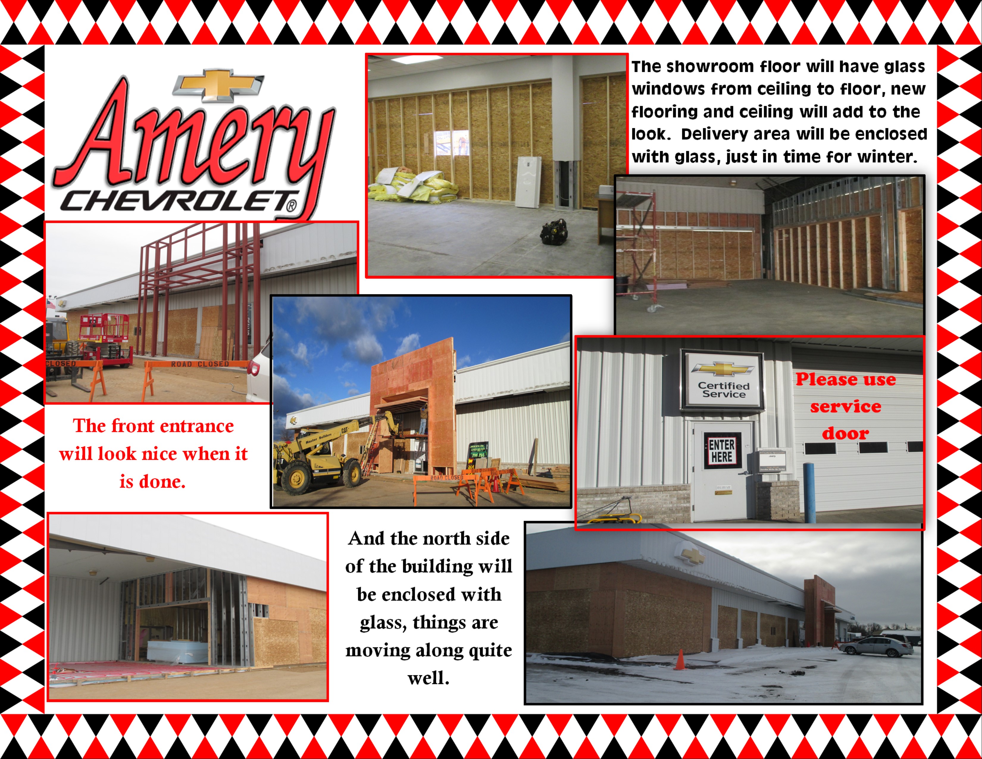 Amery Chevrolet is a AMERY Chevrolet dealer and a new car and used car AMERY WI Chevrolet