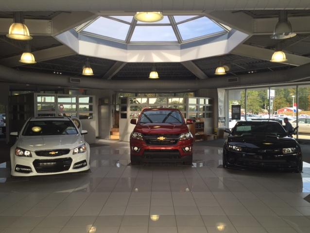 Tom Tepe Autocenter is a MILAN Buick, Chevrolet dealer and a new car
