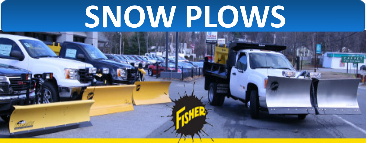 Snow Plow Selection