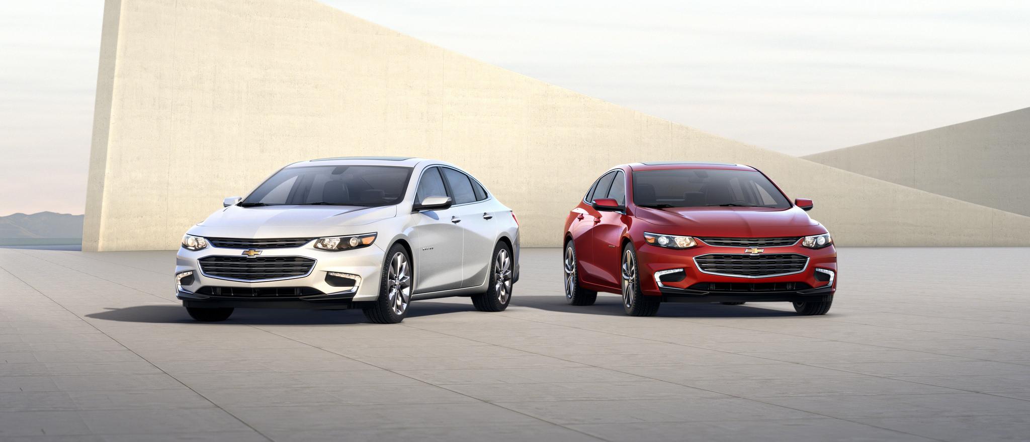 2016 Chevy Malibu Troutwine Auto Sales Arcanum, OH