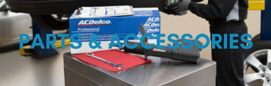GM OEM Parts & Accessories in BEND