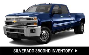 Chevy Silverado 3500HD Inventory