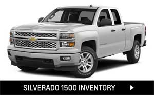 Chevy Silverado 1500 Inventory