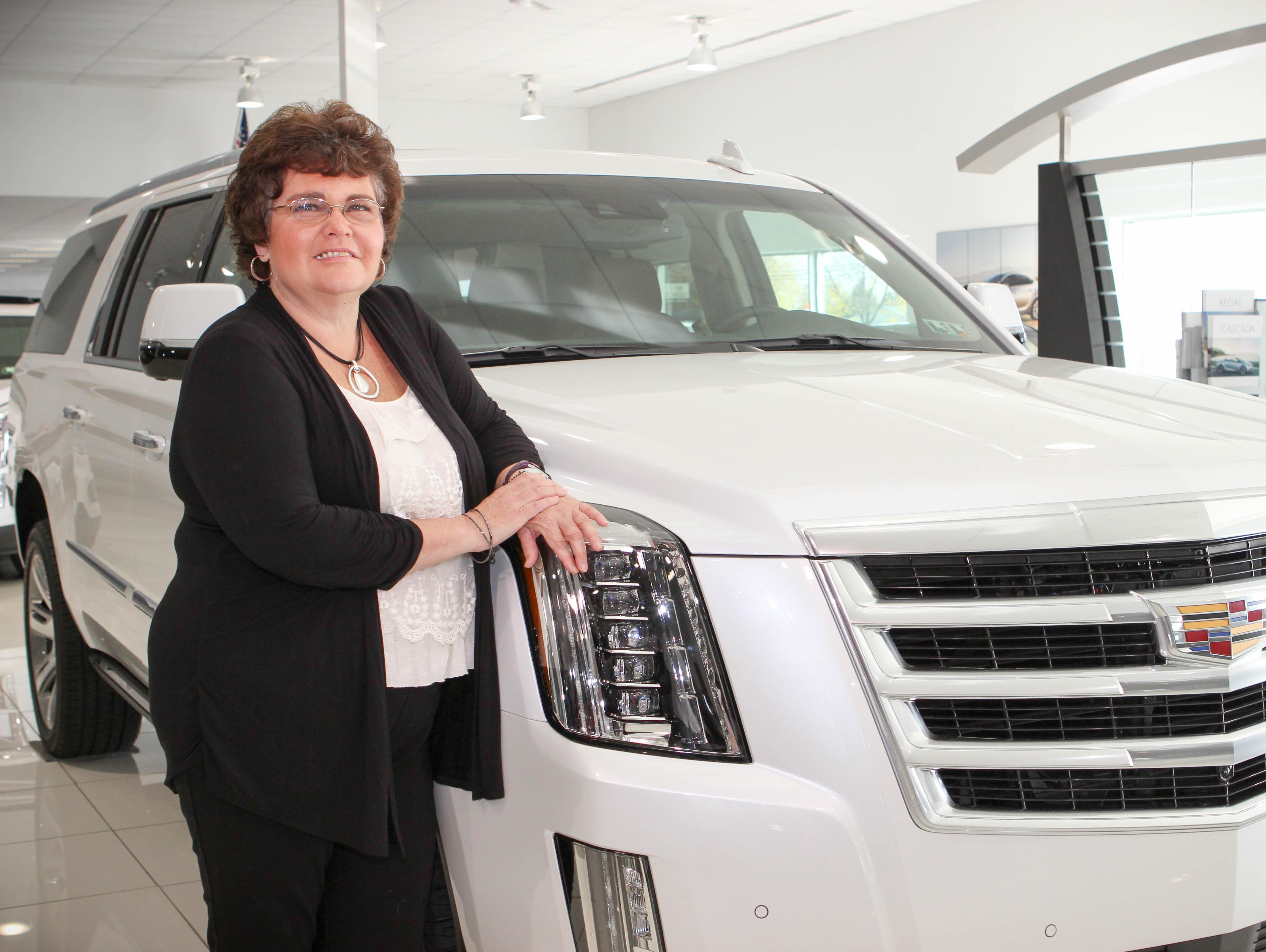 Meet The Staff of Kutztown Auto Cadillac, Buick & GMC Dealer