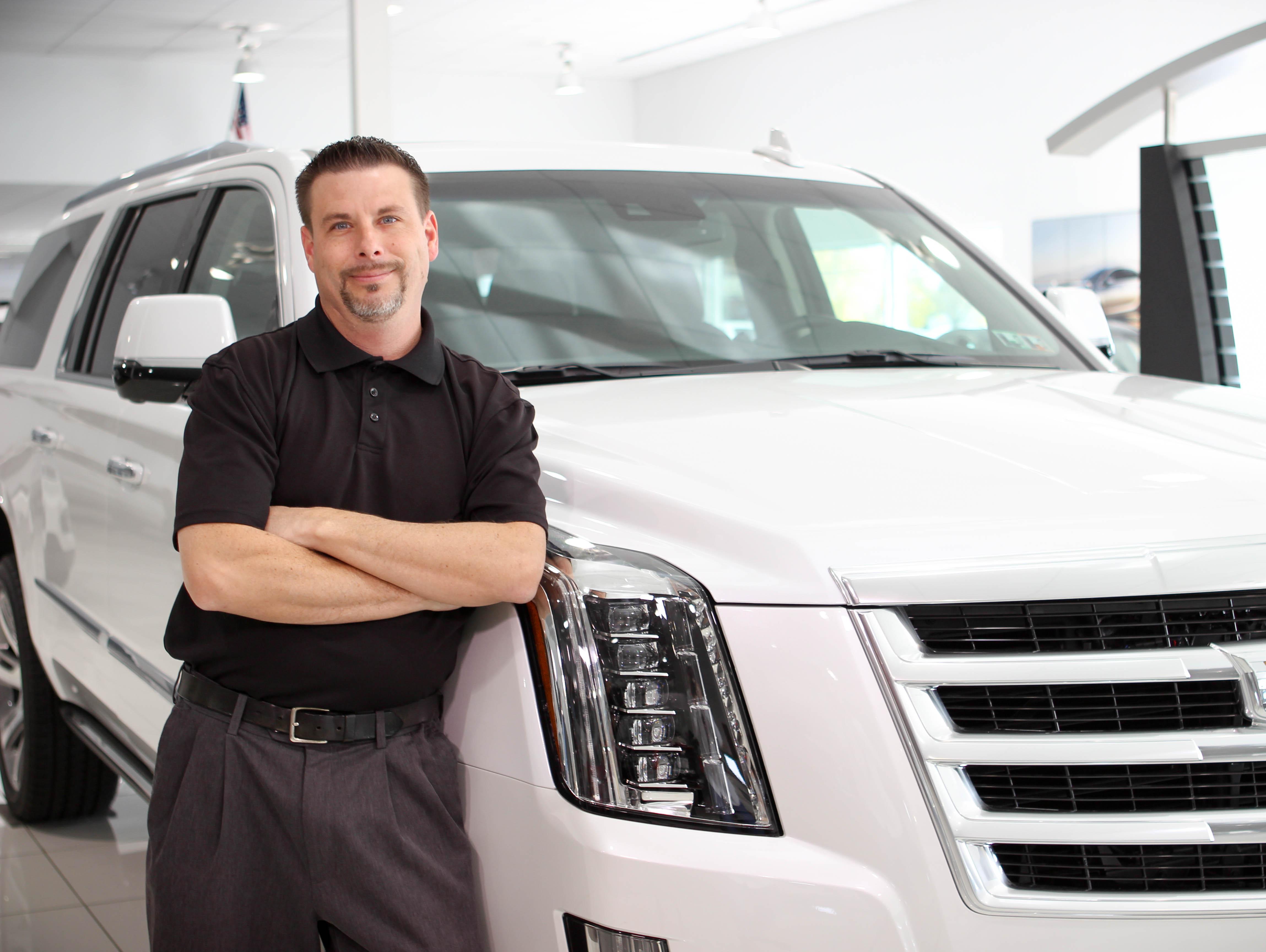 Meet The Staff of Kutztown Auto Cadillac, Buick & GMC Dealer