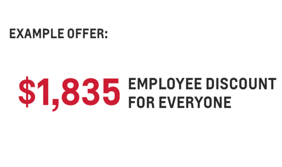 Trailblazer Incentive