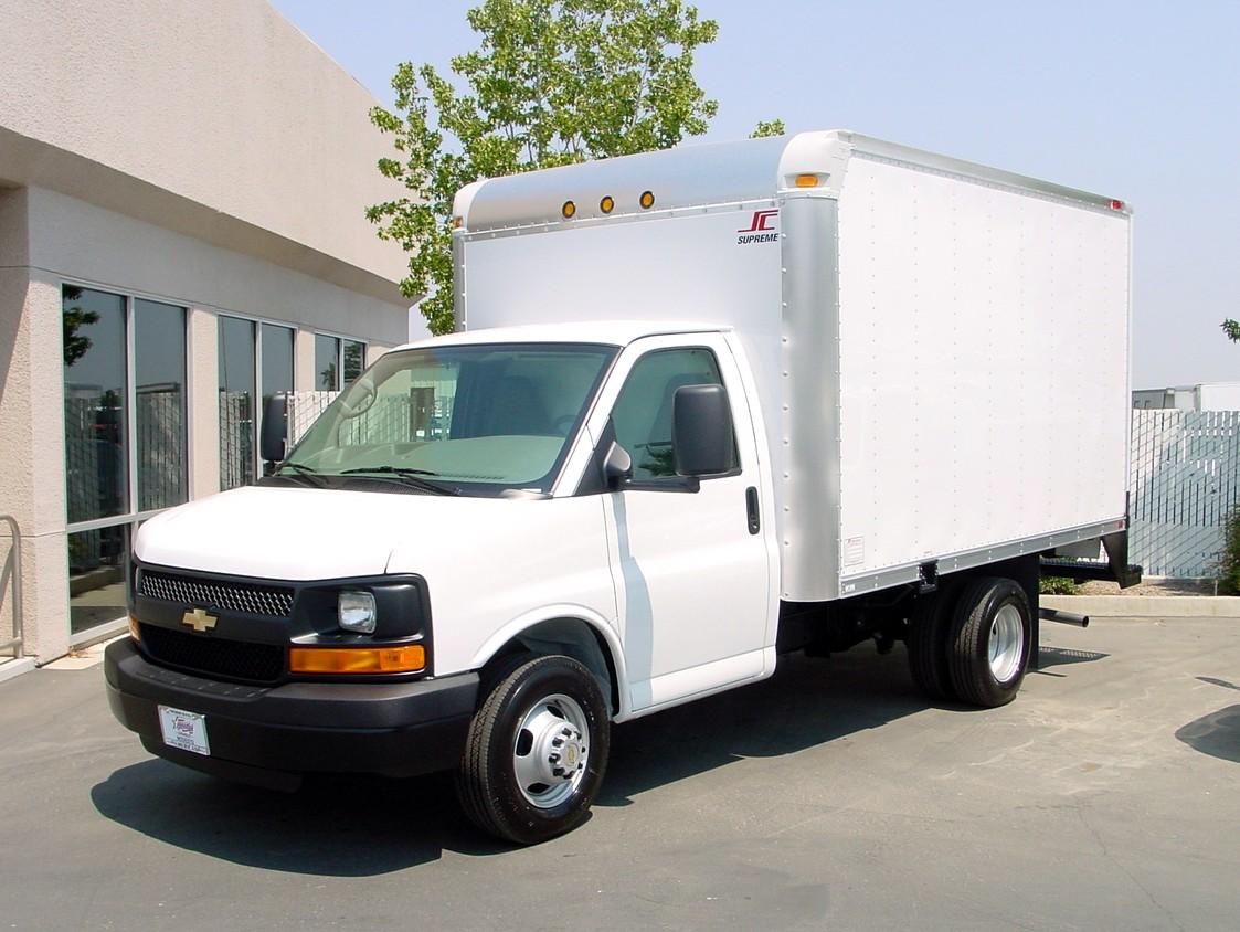 Chevy Commercial Sales Department Work Trucks near Me