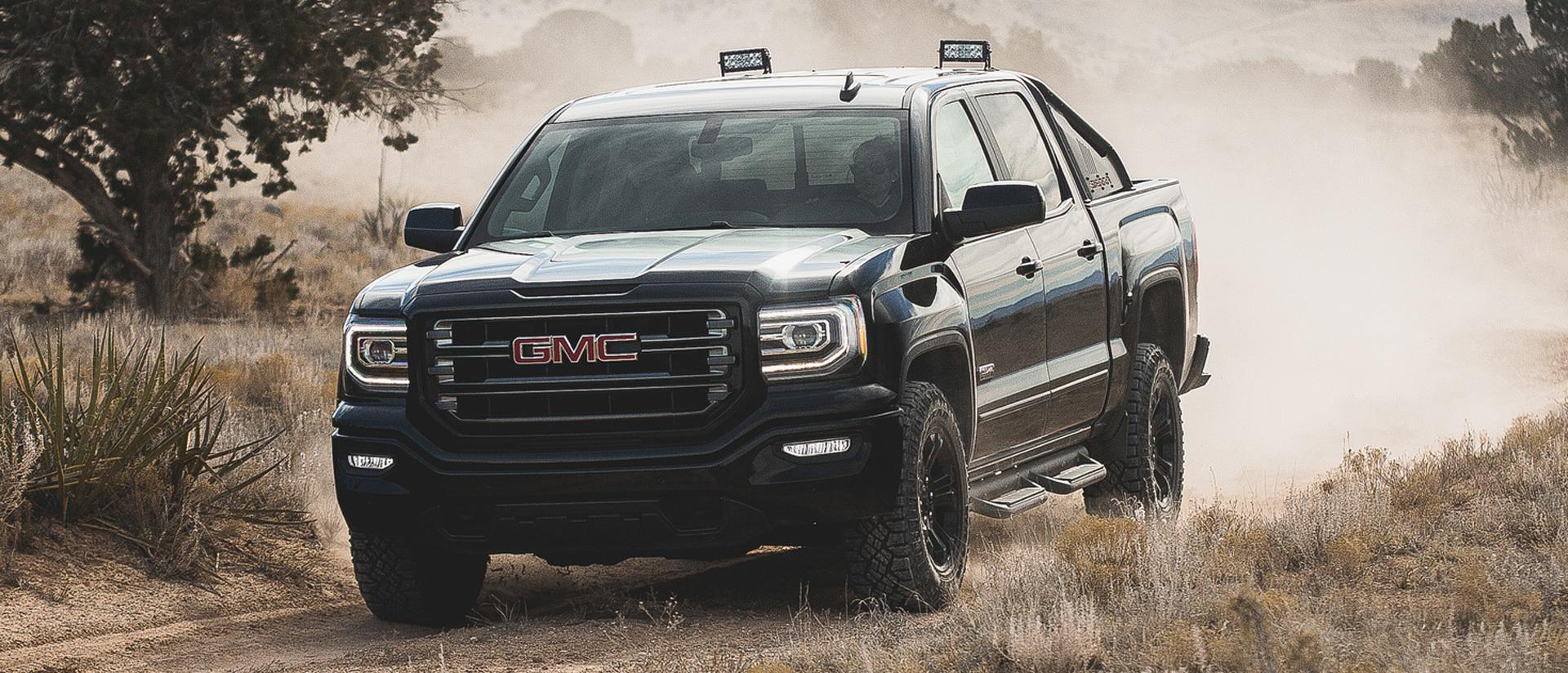 2016 GMC Sierra