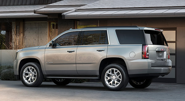 2017 GMC Yukon