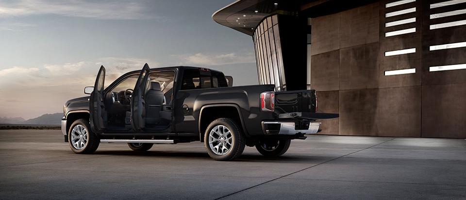 2017 Gmc Sierra 1500 Review Gmc Dealer Reading Pa