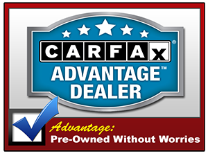 Carfax Advantage Dealer