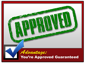 You're Approved Guaranteed