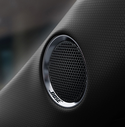 Mazda CX-5 Bose Speaker