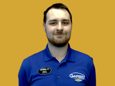 Kyle Robenhorst