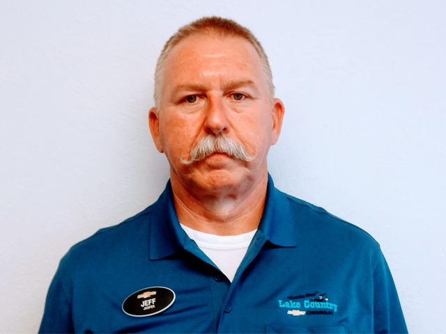Jeff Huckaby