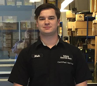 Nick Garruto (Ext.142)