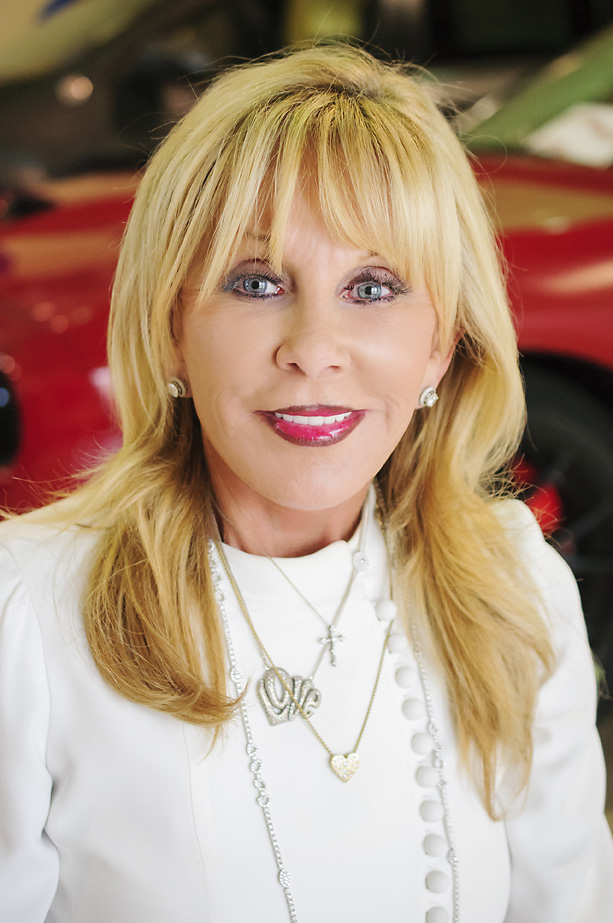 Maureen LaFontaine
