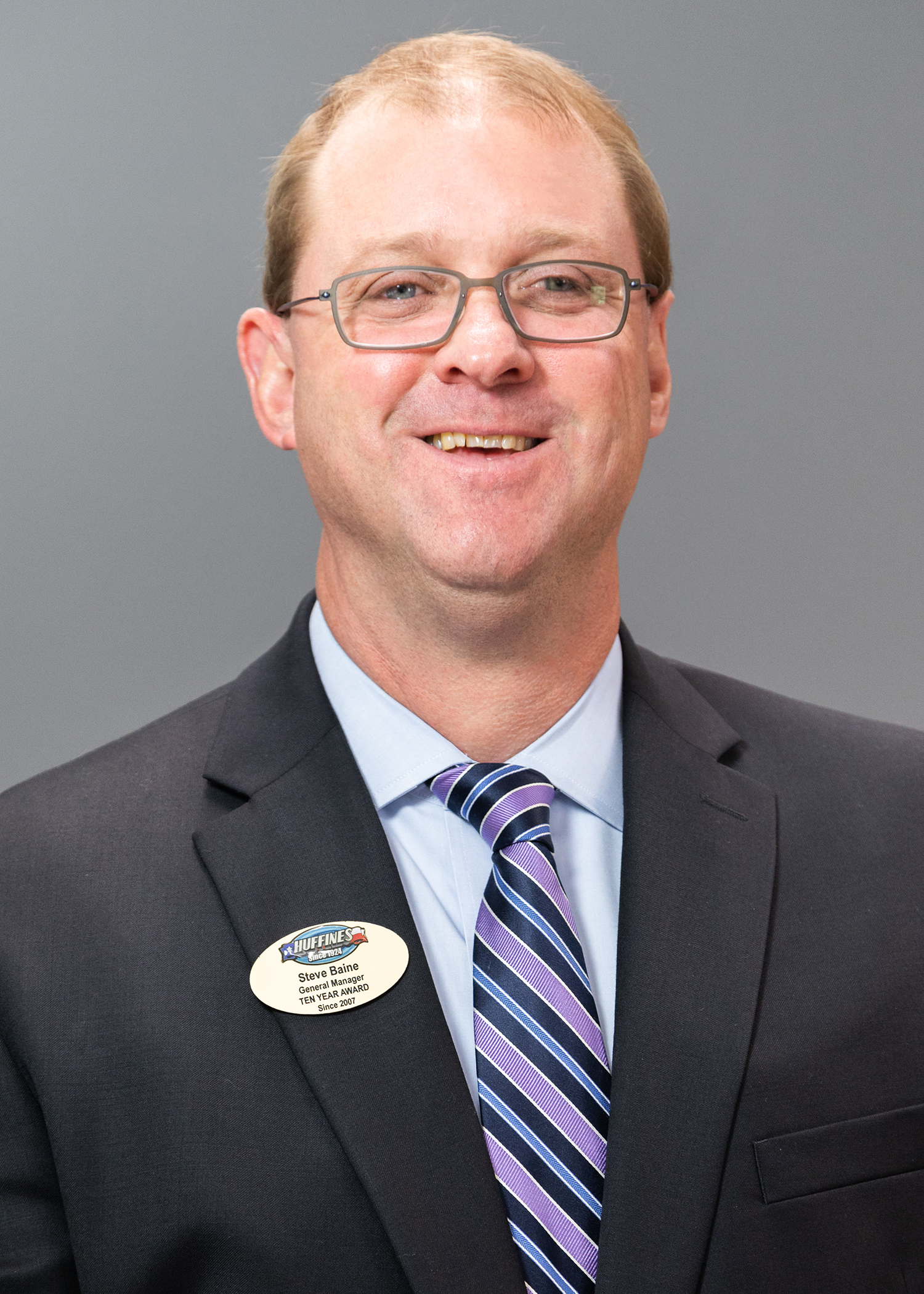 Steve Baine